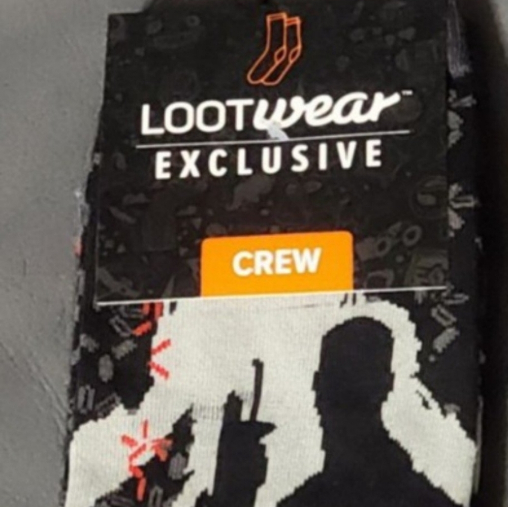 Predator socks